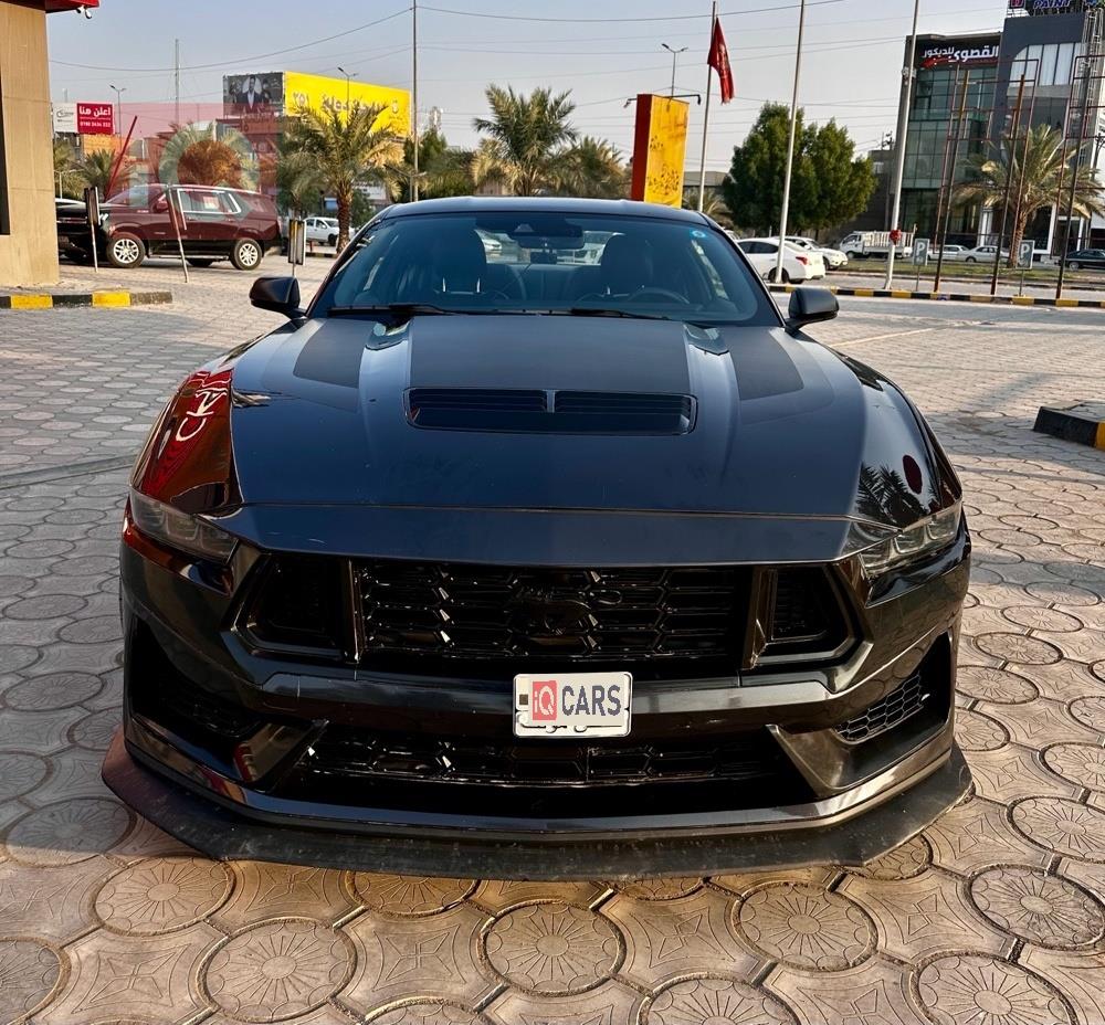 فورد موستانج